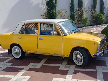 VAZ (LADA): VAZ (LADA) 2101: 1.3 l | 1972 il 89000 km Sedan — 5