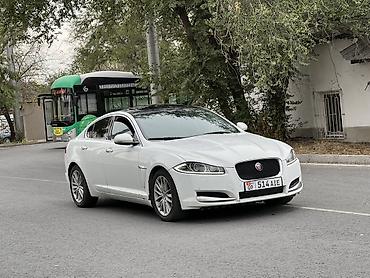 Продажа авто: Jaguar XF: 2015 г., 3 л, Автомат, Гибрид, Седан — 3