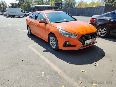 соната оранжевый: Hyundai Sonata: 2018 г., 2 л, Типтроник, Газ, Седан