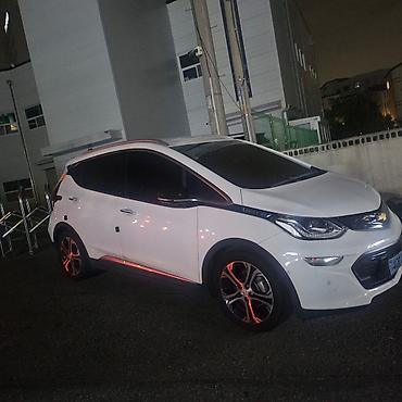 70: Chevrolet Bolt: 2020 г., Электромобиль — 2