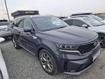 кия ош: Kia Sorento: 2020 г., 2.2 л, Автомат, Дизель, Кроссовер