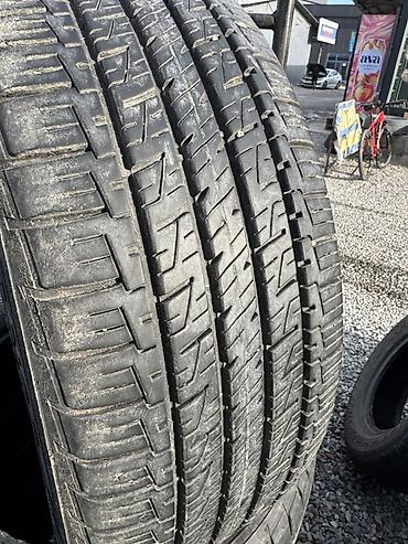 stage 3: Летние шины Goodyear Assurance, размер 245/50 R20. - Тип: легковые — 2