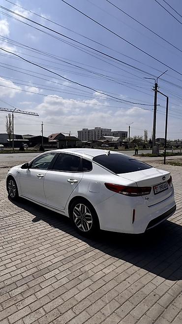 Kia: Kia K5: 2018 г., 2 л, Автомат, Гибрид, Седан — 6