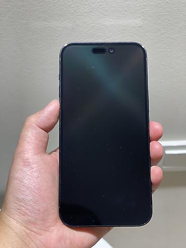 Apple iPhone: IPhone 14 Pro Max, Б/у, 256 ГБ, Графит, Защитное стекло, Чехол, Коробка, 80 % — 7