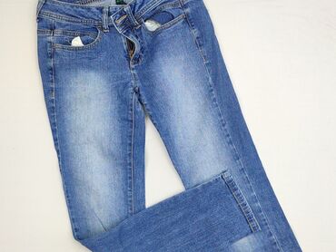 Women: Benetton, Jeans for women, size S (EU 36)