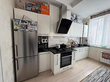 Продажа квартир: 3 комнаты, 67 м², Элитка, 7 этаж, Евроремонт — 11