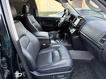 тайота в: Toyota Land Cruiser: 2012 г., 4.5 л, Автомат, Дизель, Внедорожник — 6