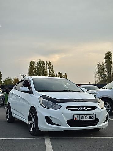 fit mator: Hyundai Solaris: 2013 г., 1.6 л, Автомат, Бензин, Седан — 3