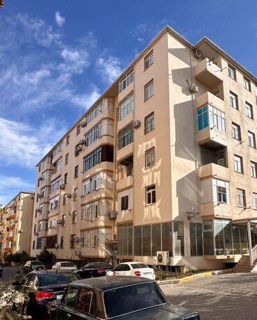 günəşli inşaat: 2 комнаты, Новостройка, 44 м²