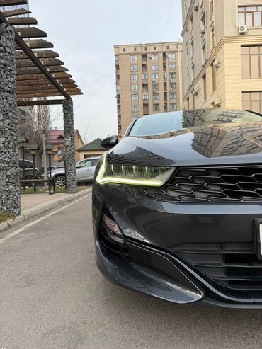 Kia: Kia K5: 2020 г., 2 л, Автомат, Газ, Седан — 11