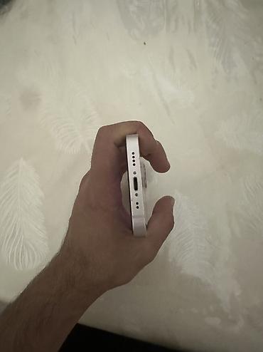 mini manqal: IPhone 13 mini, 128 GB, Çəhrayı, Barmaq izi, Face ID — 1
