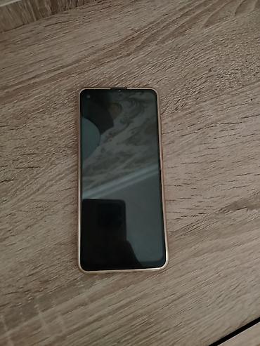 samsung monitor: Samsung Galaxy A21S, 64 GB, rəng - Qırmızı — 2
