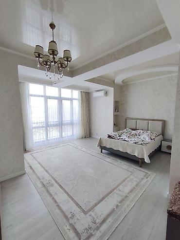 110: 3 комнаты, 110 м², Элитка, 4 этаж, Евроремонт — 4