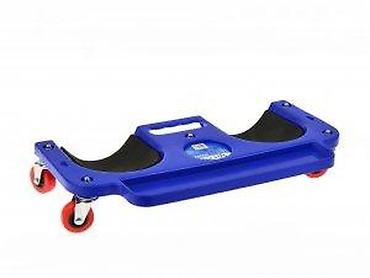 Alati za automobile: Plastična podloga/kolica za premještanje guma – GEKO G10827 - Namena — 6