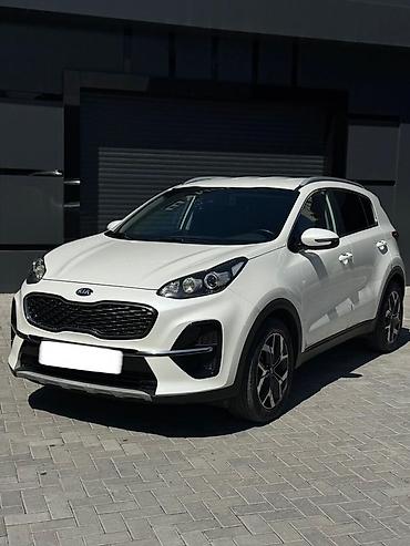 lt.autoplus: Kia Sportage: 2020 г., Автомат, Дизель, Кроссовер — 4
