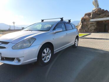 Toyota: Toyota Caldina: 2003 г., 2 л, Автомат, Бензин, Универсал — 2