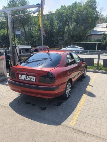 Mitsubishi: Mitsubishi Carisma: 2000 г., 1.8 л, Автомат, Бензин, Хэтчбэк — 7