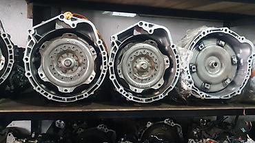 bmw aksesuarları: Məhsul: Avtomatik sürətlər qutusu (hidrotorklu komplekt) Model/işarə — 3