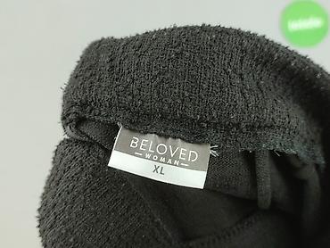 spodnice czarne: Beloved, Spódnica damska, rozmiar XL — 4