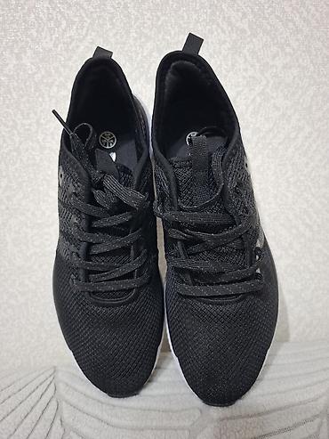nike tech: Мужские кроссовки, 38, Crivit Sports, Новый, цвет - Черный, Самовывоз — 3
