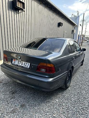 BMW: BMW 5 series: 2003 г., 2.2 л, Механика, Бензин, Седан — 3
