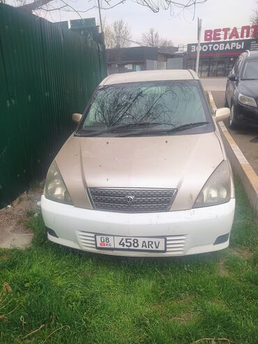 Toyota: Toyota Opa: 2000 г., 1.8 л, Автомат, Бензин