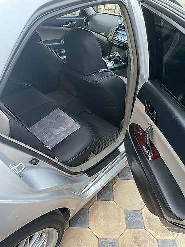машина марк х: Toyota Mark X: 2004 г., 2.5 л, Типтроник, Седан — 10