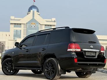 Toyota: Toyota Land Cruiser: 2008 г., 4.7 л, Автомат, Газ, Внедорожник at lalafo.kg — 6 Toyota: Toyota Land Cruiser: 2008 г., 4.7 л, Автомат, Газ, Внедорожник — 6