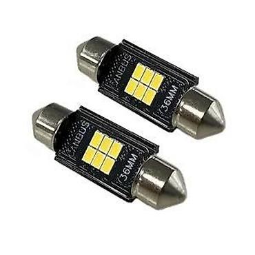 Auto delovi, gume i tjuning: Led diode sulfidne 39mm Canbus- jaci model. Led diode Canbus izuzetno — 8