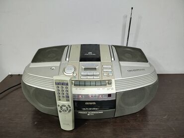 телевизор sony trinitron: Продаю недорого оригинал AIWA Japan магнитофон отличном сост