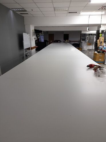 Раскройные столы: Закройный стол, Новый, цвет - Черный — 4