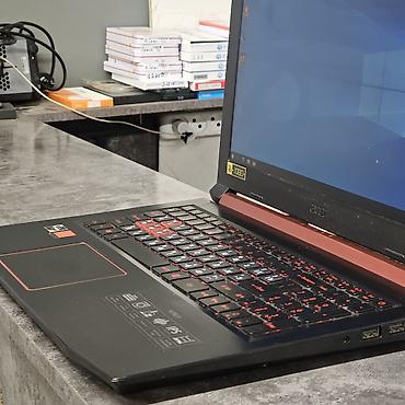 Ноутбуки Acer: Игровой ноутбук Acer Nitro 5. Подойдет для любых задач и игр — 4