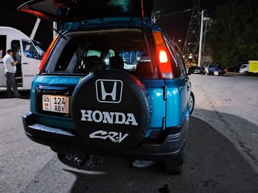 хонда nsx в Кыргызстан | Автозапчасти: Honda CR-V: 2 л | 1995 г. | Внедорожник