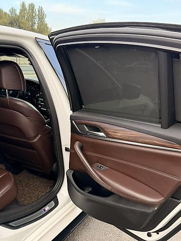 Продажа авто: BMW 5 series: 2018 г., 2 л, Автомат, Бензин, Седан — 8