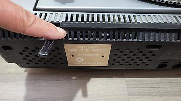 Другая аудиотехника: Проигрыватель грампластинок Советского союза 1 класса сложности ВЕГА — 9