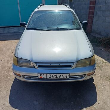 corolla runx: Toyota Carina: 1996 г., 1.6 л, Автомат, Бензин, Универсал