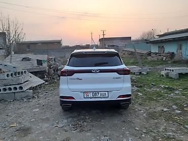 Chery: Chery Tiggo: 2022 г., 1.5 л, Бензин, Универсал — 7