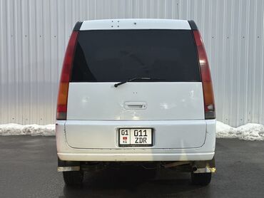 Honda: Honda Stepwgn: 2001 г., 2 л, Автомат, Бензин, Минивэн — 6