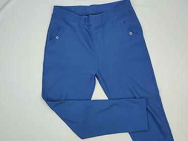 getry z zapiętkami: Legginsy Eleganckie damskie, rozmiar M — 1