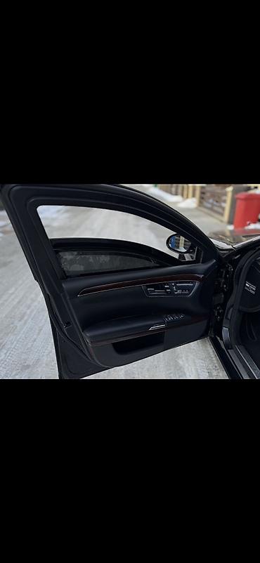 Mercedes-Benz: Mercedes-Benz S-Class: 2008 г., 6 л, Автомат, Бензин, Седан — 10