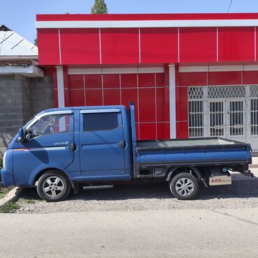 авто по следующим вкупом: Hyundai Porter: 2020 г., 2.5 л, Типтроник, Дизель, Фургон
