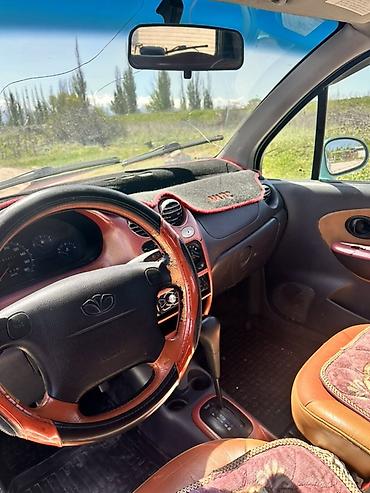 Daewoo: Daewoo Matiz: 2006 г., 0.8 л, Автомат, Бензин, Хэтчбэк — 7