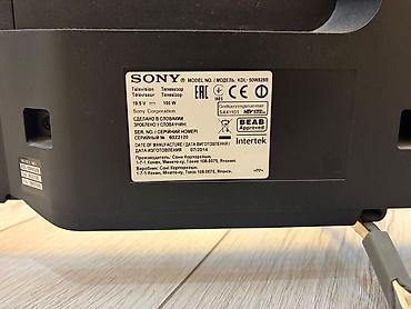 samsung note 10 ekran: Sony Bravia televizor satilir 50 düym Full HD ekran LED ekran 3D — 2
