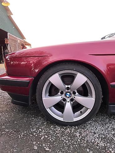 диски w221: Оригинальные легкосплавные диски BMW, дизайн 5‑спиц 138 стиль r 17 — 5