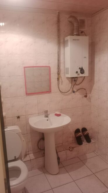 Köhnə tikili: Sumqayıt, 2 otaqlı, Köhnə tikili, 42 kv. m — 10