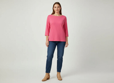 t shirty elisabetta franchi: C&A, Жіноча блуза, розмір XL