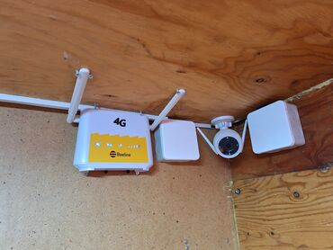 Видеонаблюдение: Установка видео наблюдения!!! Гарантия монтажа 1 год Оборудование 3 — 12