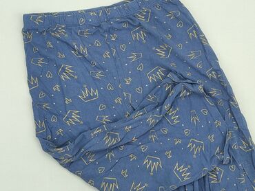 Material: Material trousers, Cool Club, 10 years, 134/140, condition - Good