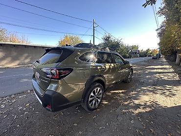 forester 2022: Subaru Outback: 2022 г., 2.5 л, Бензин, Универсал — 10