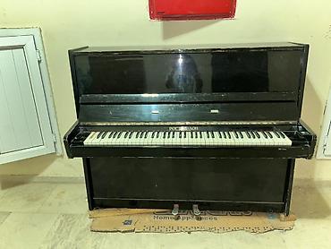Музыкальные инструменты: Rostov-Don akustik upright piano - Marka/model: Ростов-на-Дону — 3